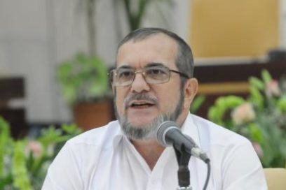 Timoleón Jiménez: acuerdo generará ambiente propicio para avanzar en la agenda (Video)