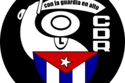 Felicita Raúl a los CDR