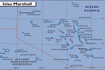 Establecerá Cuba relaciones diplomáticas con Islas Marshall y Palaos