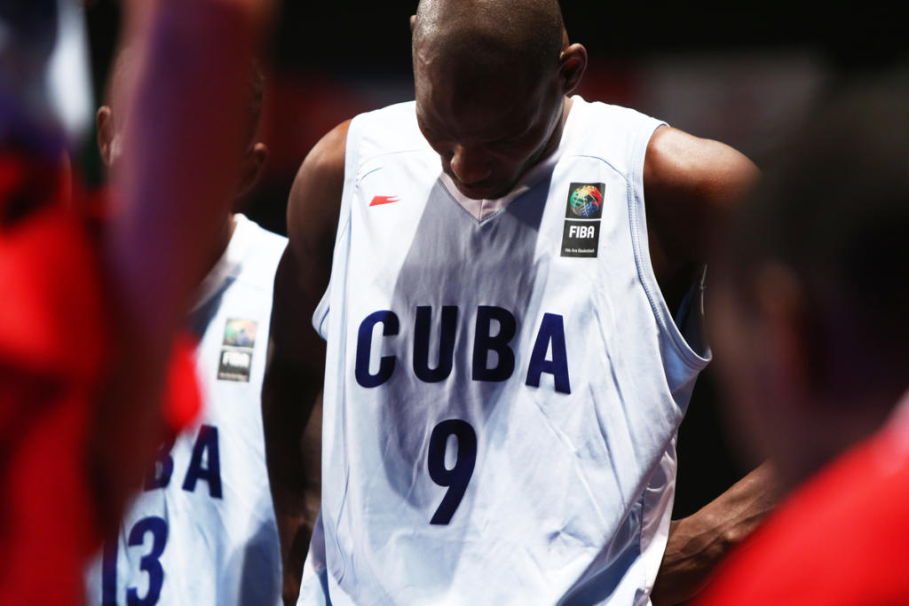 Cuba está ubicada en la llave B del certamen junto a Venezuela, Puerto Rico, Canadá y Argentina. Foto: Jon López.