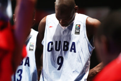 Baloncesto: Cuba cede en el inicio
