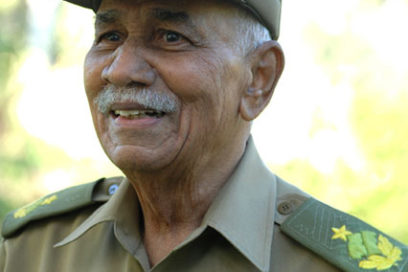 Casi 40 años de vida relacionados con el Comandante Almeida