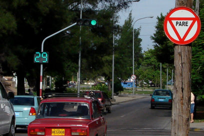 Precaución  y respeto en la vía