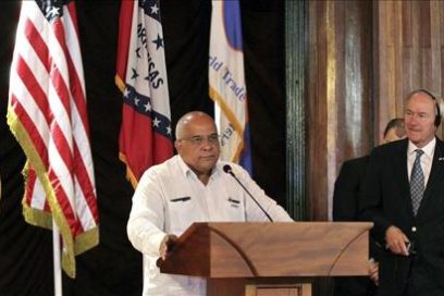 En Cuba delegación de empresarios de Arkansas