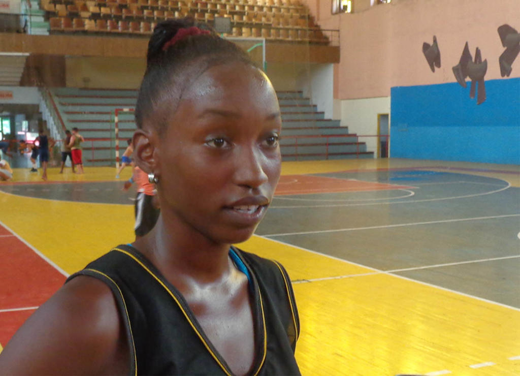 EEntre las nuevas figuras destaca la prometedora jovencita Elianis Gallardo, quien participara en el Panamericano Juvenil de la especialidad.