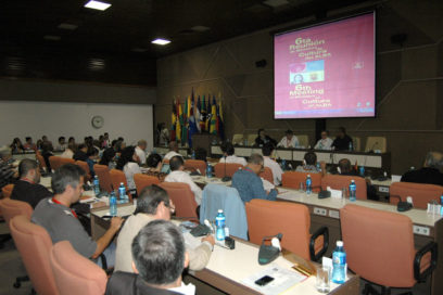 Una cultura fortalecida desde la integración