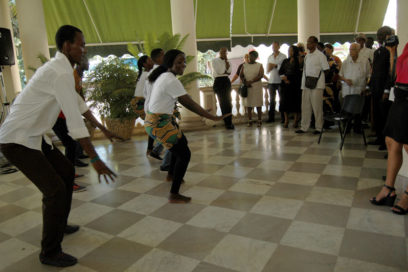 Cuba y el Congo juntos en un camino glorioso