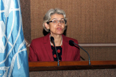 La UNESCO impulsa plan para el desarrollo de sociedades más equitativas