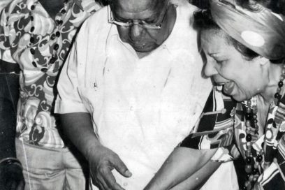 Rosas en la vida de Guillén