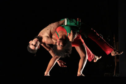 Concurso de Danza del Atlántico Norte y Grand Prix Vladimir Malakhov, en Holguín