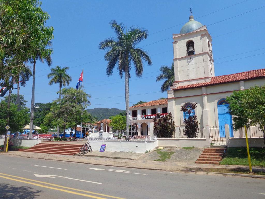Viñales se encuentra listo para acoger la décima edición del evento internacional Turnat. Foto: Del autor 