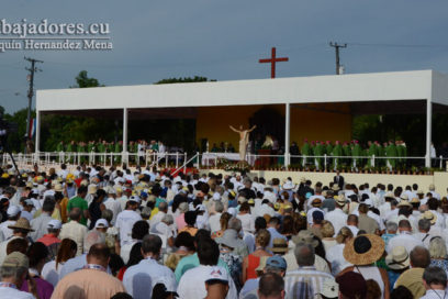 El pueblo cubano tiene vocación de grandeza (+ Fotos)