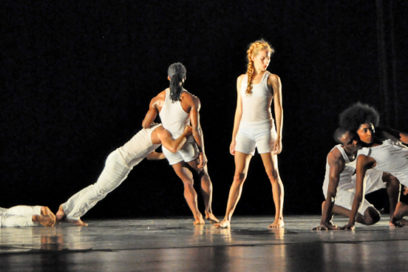 Danza Contemporánea estrena creación de coreógrafa española