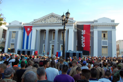 Honran a los héroes y mártires del Levantamiento Armado de Cienfuegos (+ Fotos)