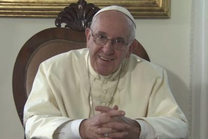 Videomensaje de Su Santidad Francisco al pueblo de Cuba (+ Videomensaje)