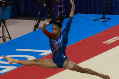 Marcia, señal de plata en Copa del Mundo