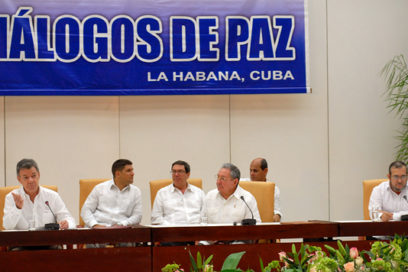 Diálogo de Paz: Alocución del presidente Juan Manuel Santos (Video)