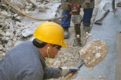 El ciclón soterrado