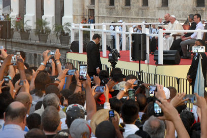 Reclama el papa Francisco el derecho de los jóvenes del mundo al trabajo