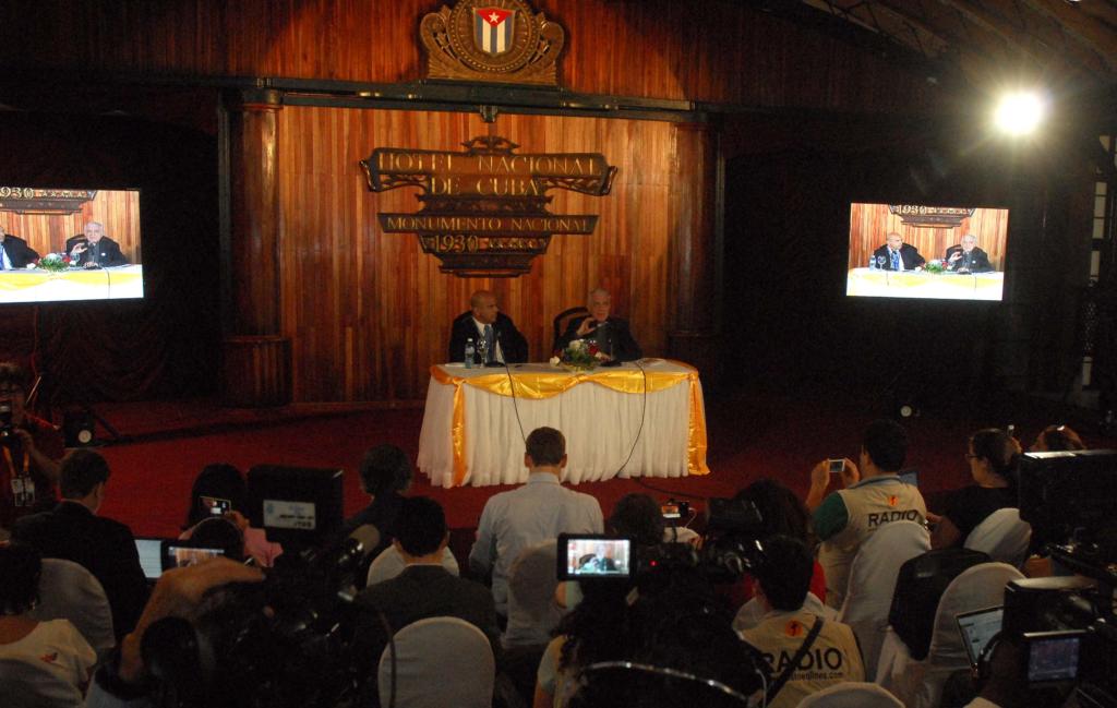 Foto: Heriberto González Brito