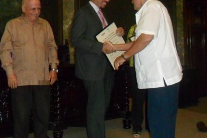 Celebran medio siglo de enseñanza del Periodismo en Cuba