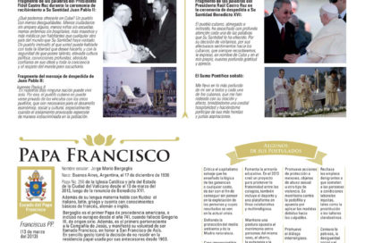 Infografía: Visitas papales a Cuba