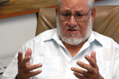 Fallece en La Habana el combatiente revolucionario Jorge Risquet