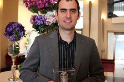 Primer Premio del IX Concurso Cuba Deportiva