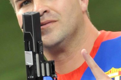 Y dio en el blanco…