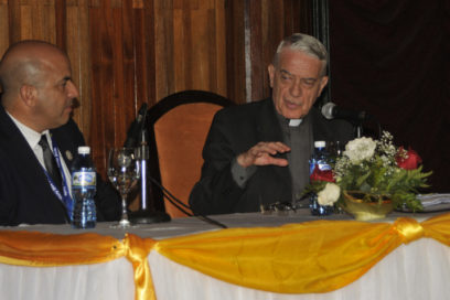 Más de 200 mil personas estuvieron en la Misa de la Plaza de la  Revolución