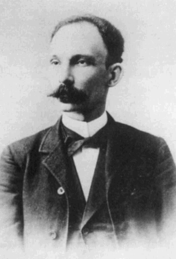 José Martí, organizador de la guerra independentista iniciada el 24 de febrero de 1895, concebía un poder equilibrado entre civiles y militares.