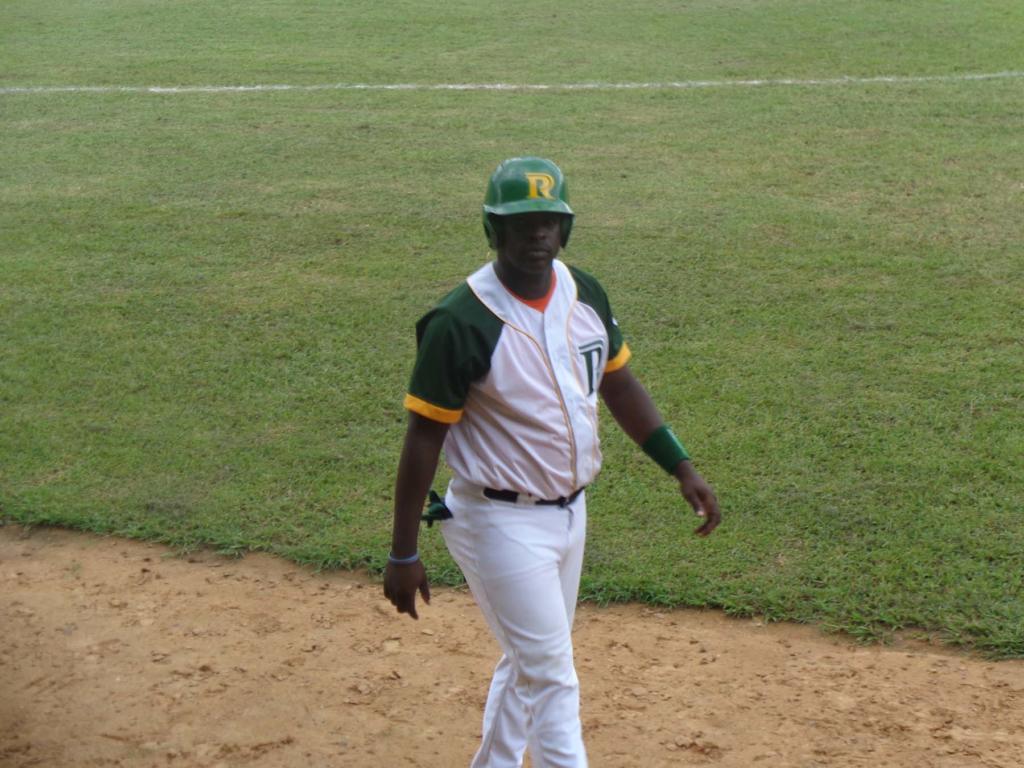 El capitánDonald Duarte es uno de los pocos que repiten en una selección pinareña campeona de la Serie de Oro, desangrada por las bajas