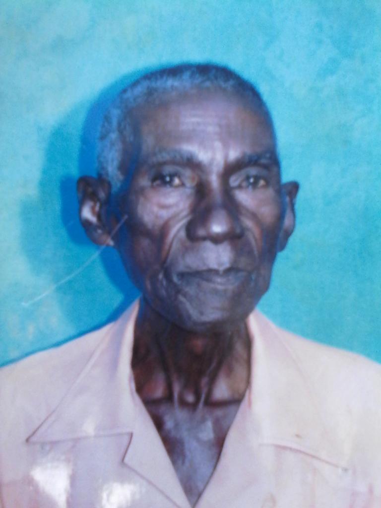 Portuario santiaguero fallecido