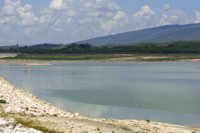 Pequeñas señales de recuperación en embalses guantanameros