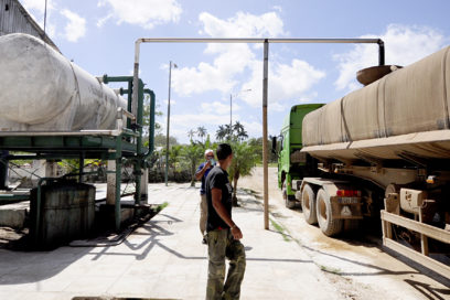 Quebrar el efecto silencioso de la contaminación