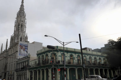 ¡Bienvenido Papa Francisco! (+ Fotos)