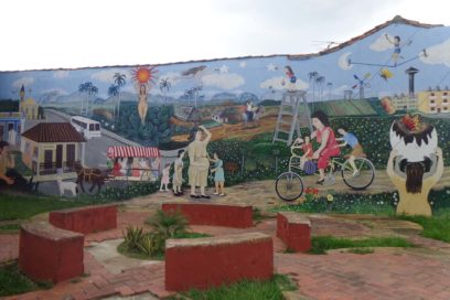 Avanza restauración de murales en Pinar del Río