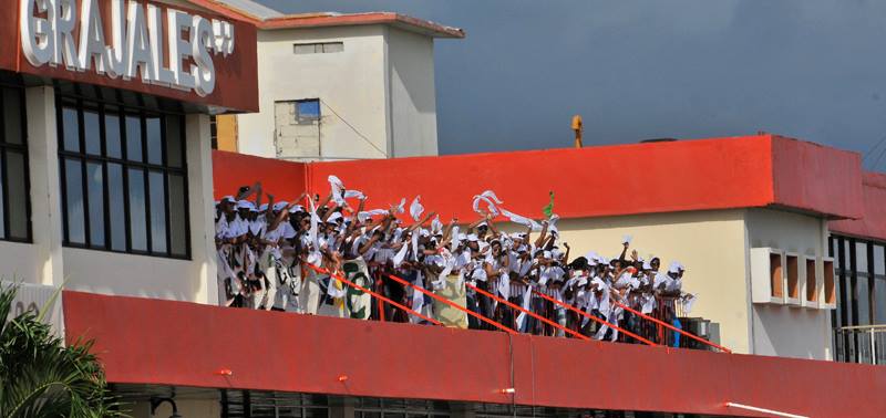 Foto: Gilberto Rabassa / Bohemia