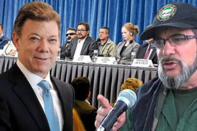 Santos y Timochenko se reunirán en La Habana para acelerar proceso de paz