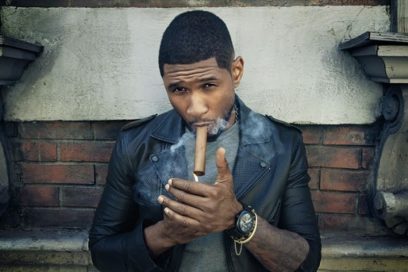 ¡Usher en La Habana!