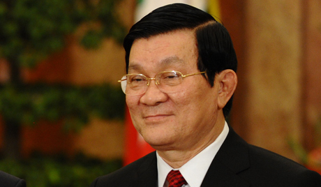 Presidente de Vietnam
