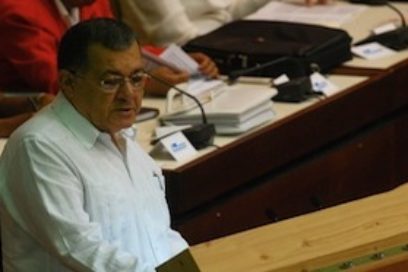 Adel Yzquierdo Rodríguez, nuevo ministro de Transporte