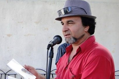 En la librería Fayad Jamís:  Alexander Besú en el espacio Páginas inéditas