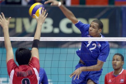 Acabó periplo mundialista