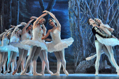 El Ballet Nacional de Cuba por primera vez a Omán