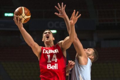 Baloncesto: Cuba sin opciones en Preolímpico