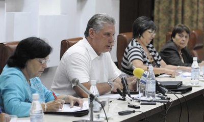 Roberto Morejón Rodríguez / AIN