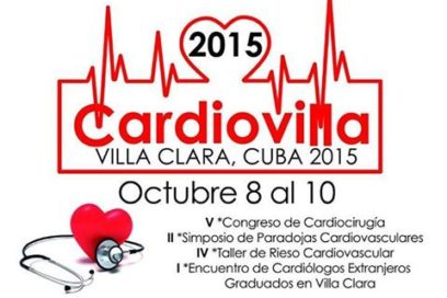 Cardiovilla 2015: seguir  reviviendo  corazones