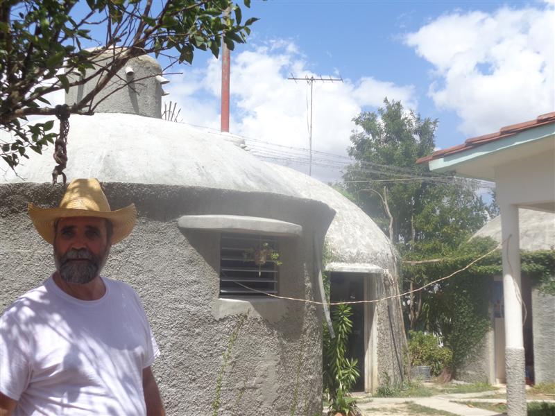 Varias organizaciones proponen hacer una escuela agrícola con pasantías para estudiosos e interesados de todo el mundo. Foto: Elisdany López Ceballos