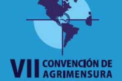 Clausura de la VII  Convención de Agrimensura 2015